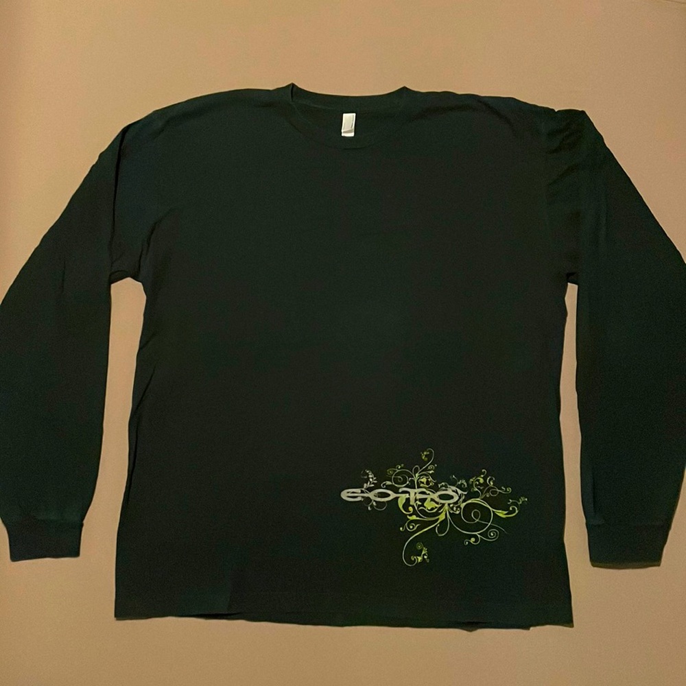 EOTO men’s long sleeve T-shirt